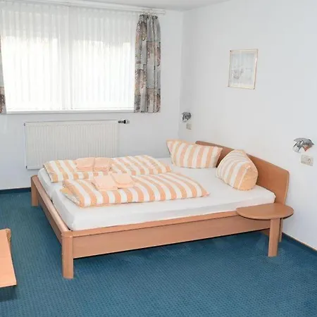 Appartement Ferienwohnung-ebbe