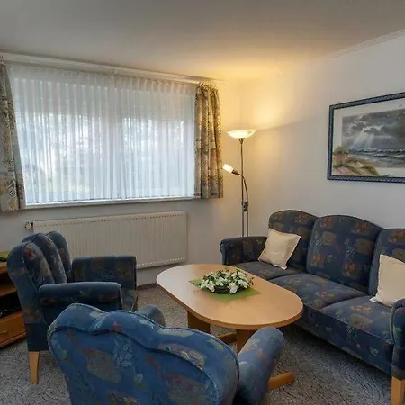 Appartement Ferienwohnung-ebbe