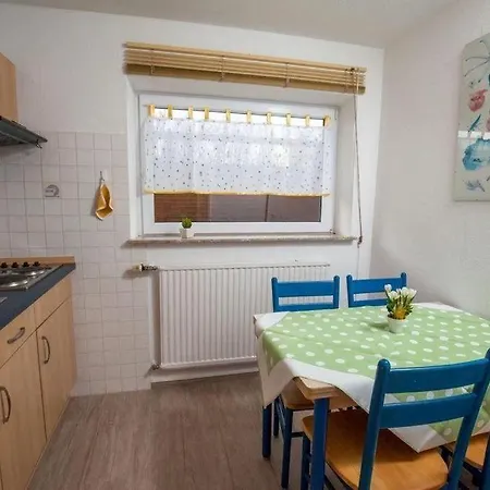 Appartement Ferienwohnung-ebbe *