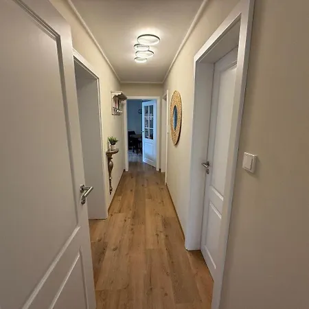 Ferienwohnung-ebbe Borkum