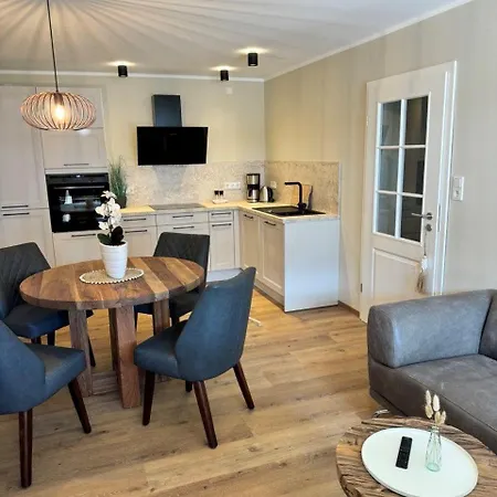 Ferienwohnung-ebbe * Borkum