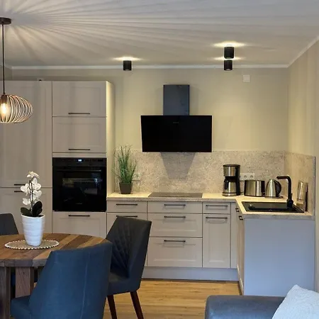 Ferienwohnung-ebbe Lejlighed