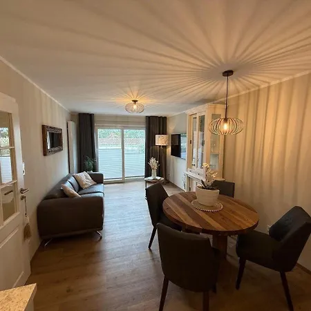 Ferienwohnung-ebbe Lejlighed Borkum