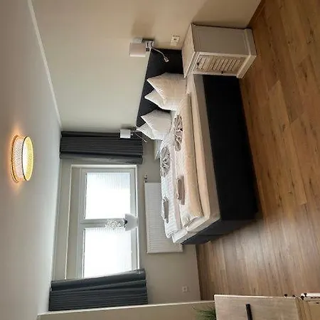 Ferienwohnung-ebbe Lejlighed *