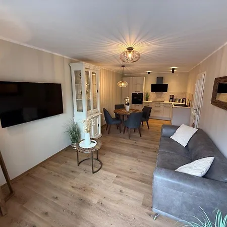 Lejlighed Ferienwohnung-ebbe *