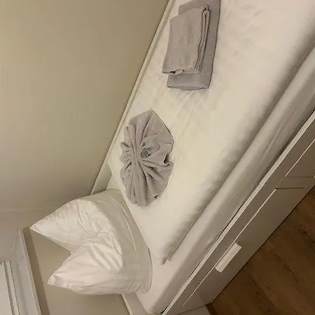 Ferienwohnung-ebbe Lejlighed Borkum